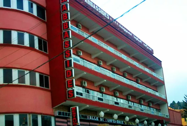 Hotel les abassides tiaret in Tiaret, Algeria