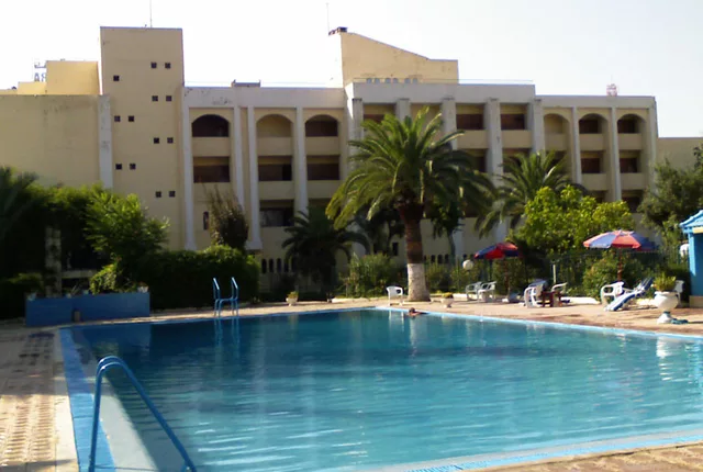 Hotel mermoura guelma in Guelma, Algeria