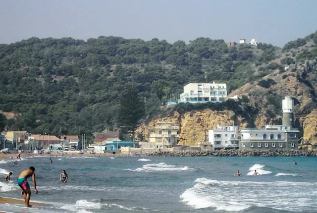 Hotel siga beni saf in Aïn Témouchent, Algeria