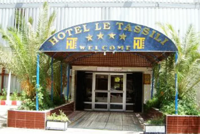 Hotel tassili ouargla in Tassili n’Ajjer / Djanet, Algeria