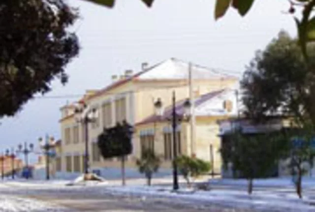 Cem khenchela in Khenchela, Algeria