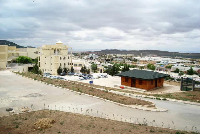 Universite khenchela 1 in Khenchela, Algeria