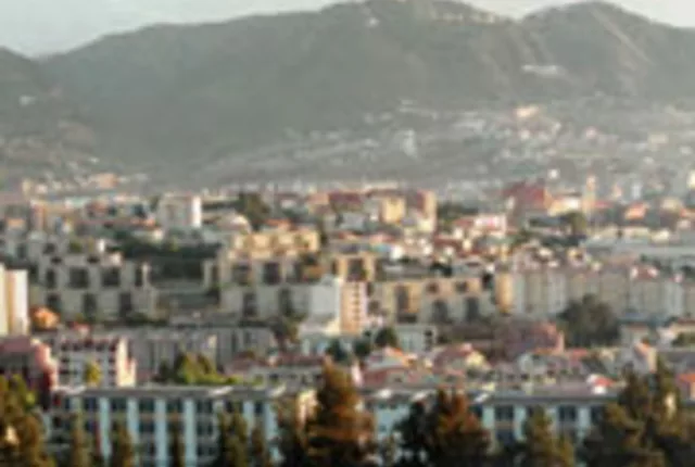 Ville tizi ouzou in Tizi Ouzou, Algeria