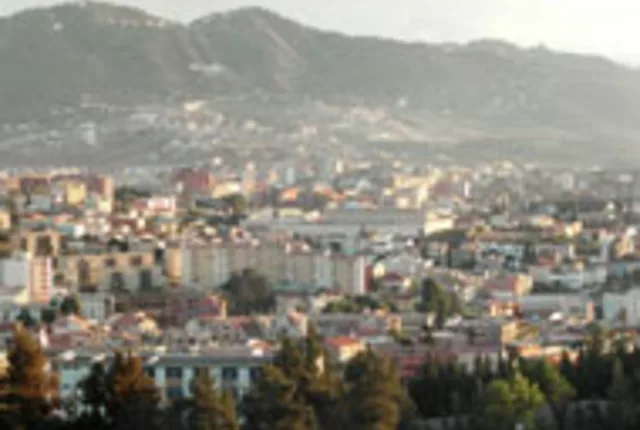 Ville tizi ouzou in Tizi Ouzou, Algeria