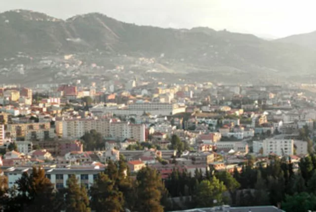 Vue ensemble ville tizi ouzou 1 in Tizi Ouzou, Algeria