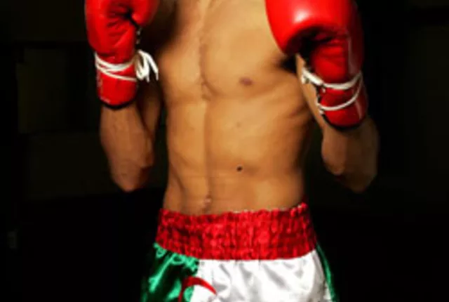 Sofiane sebihi from the ALG DZ Algeria photo archive