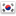 한국어 flag